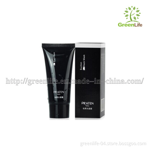 Deep Cleansing Purification Blackhead Acne Treatment, Suction Black Mask